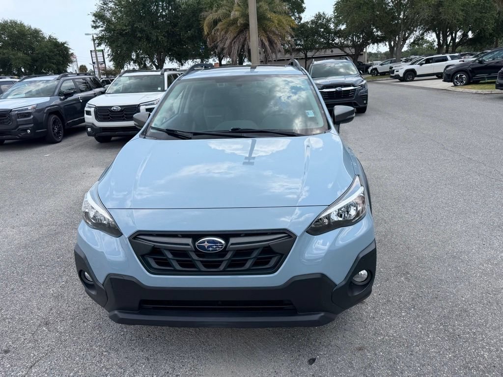 Used 2023 Subaru Crosstrek 2.5i Sport AWD/4WD image 13