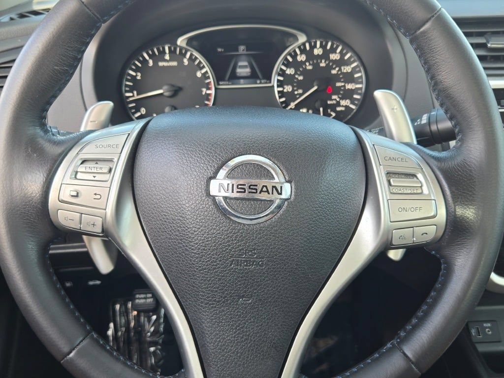 Used 2018 Nissan Altima 2.5 SR FWD image 35