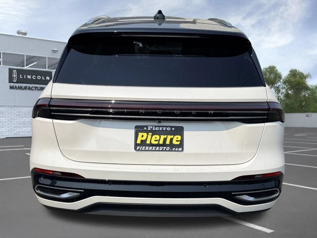 New 2026 Lincoln Nautilus Reserve AWD/4WD image 6