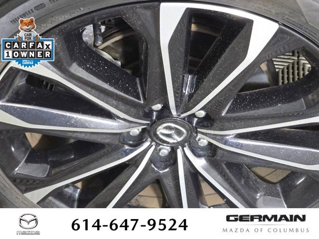 Used 2023 MAZDA CX-50 AWD 2.5 Turbo w/ Cargo Package image 13
