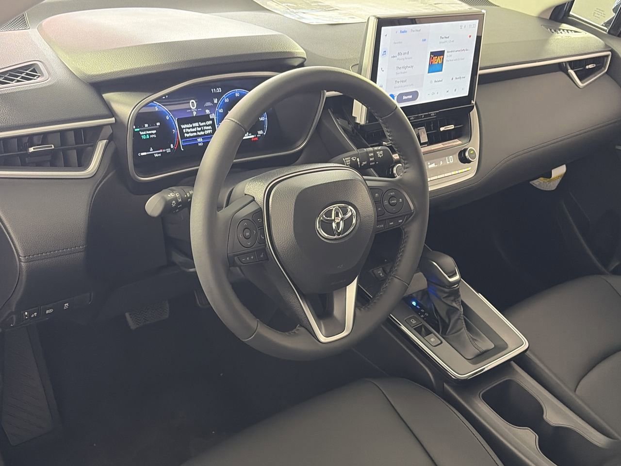 New 2026 Toyota Corolla Cross XLE FWD image 12