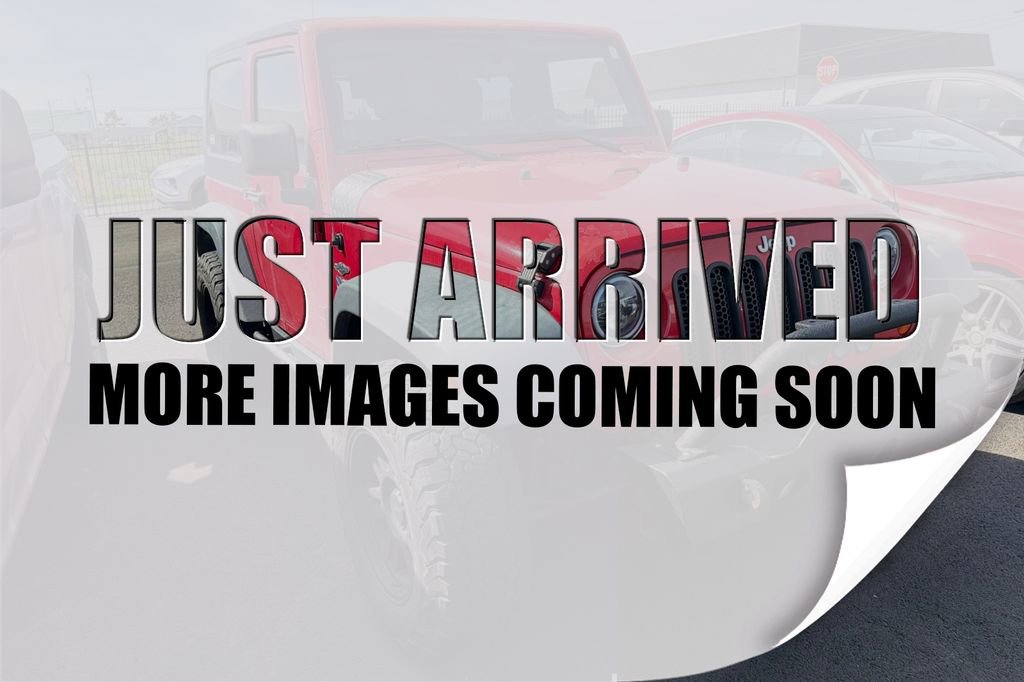 Used 2008 Jeep Wrangler X AWD/4WD image 1
