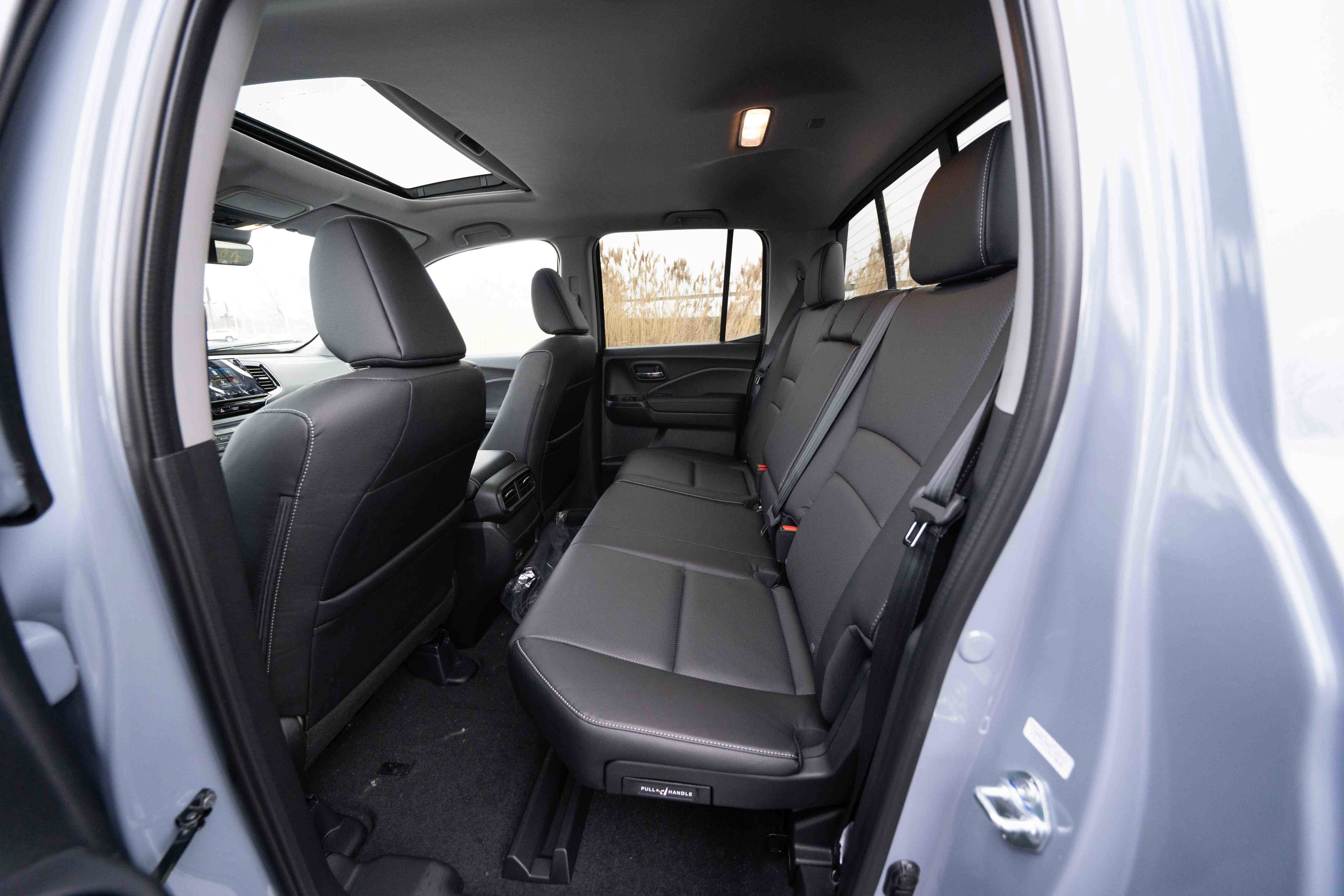 New 2026 Honda Ridgeline RTL image 23