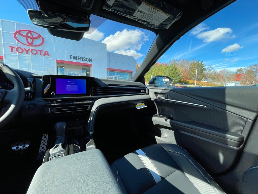 New 2026 Toyota Camry SE image 7