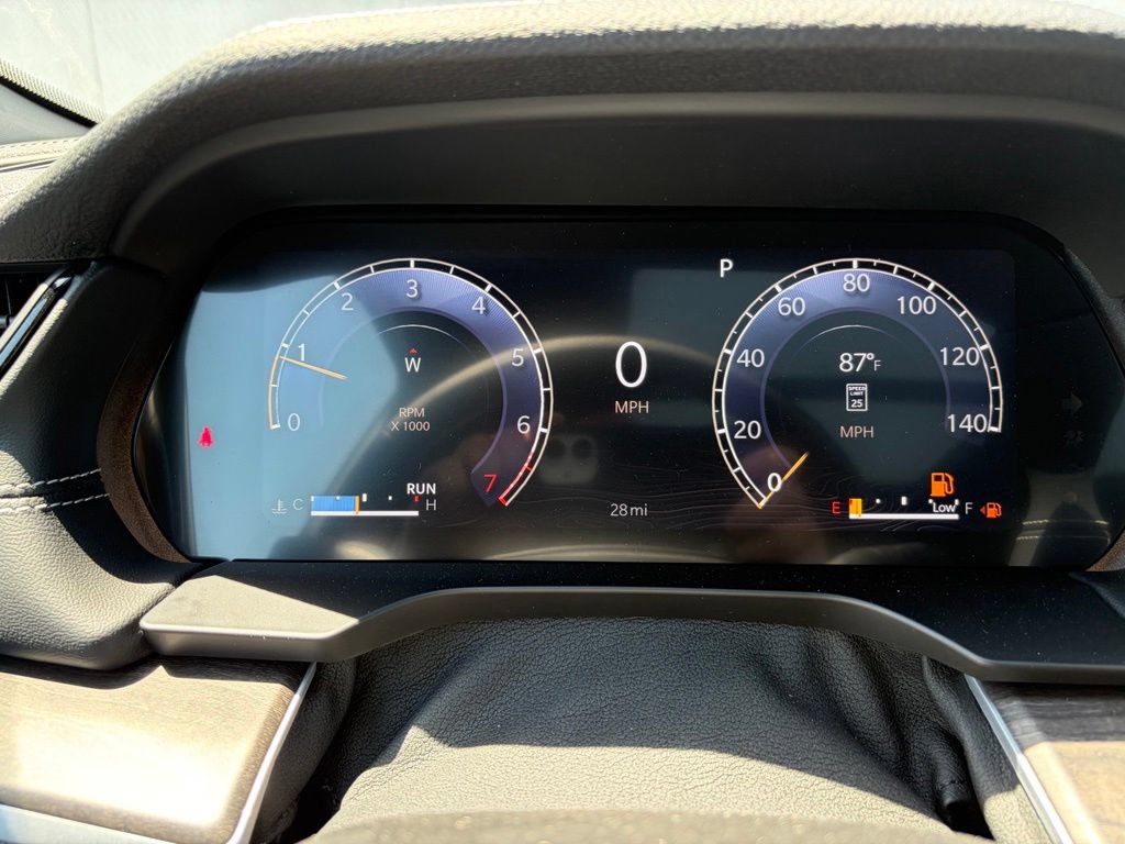 New 2026 Jeep Grand Cherokee L Limited AWD/4WD image 41