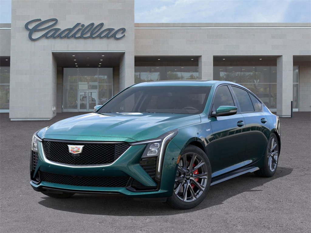 New 2026 Cadillac CT5 V image 6