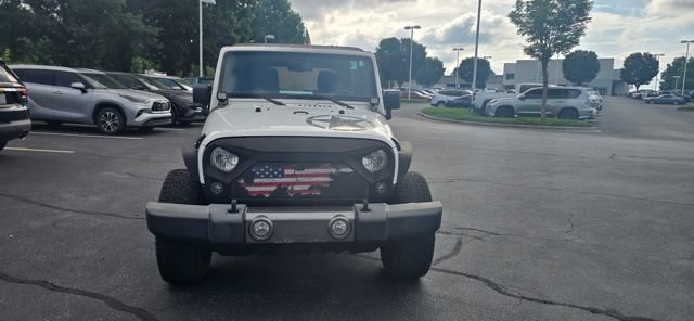 Used 2015 Jeep Wrangler Unlimited Sport AWD/4WD image 4