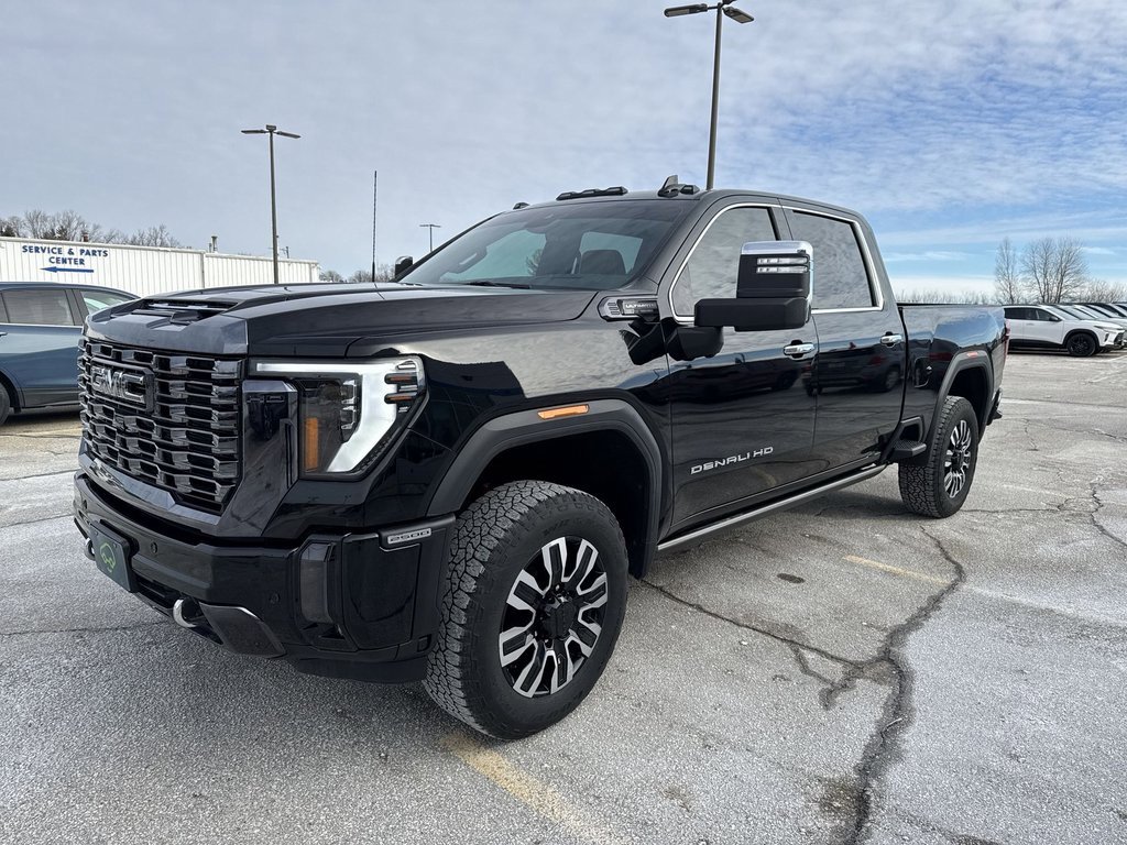 Certified 2024 GMC Sierra 2500 Denali Ultimate image 6