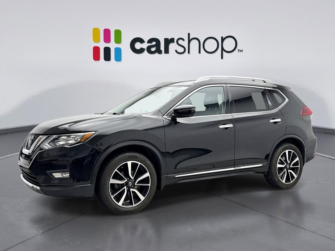Used 2020 Nissan Rogue SL w/ Premium Package