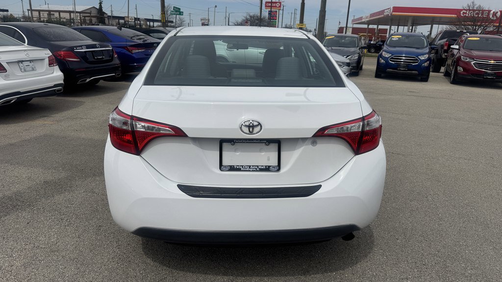 Used 2016 Toyota Corolla L image 7