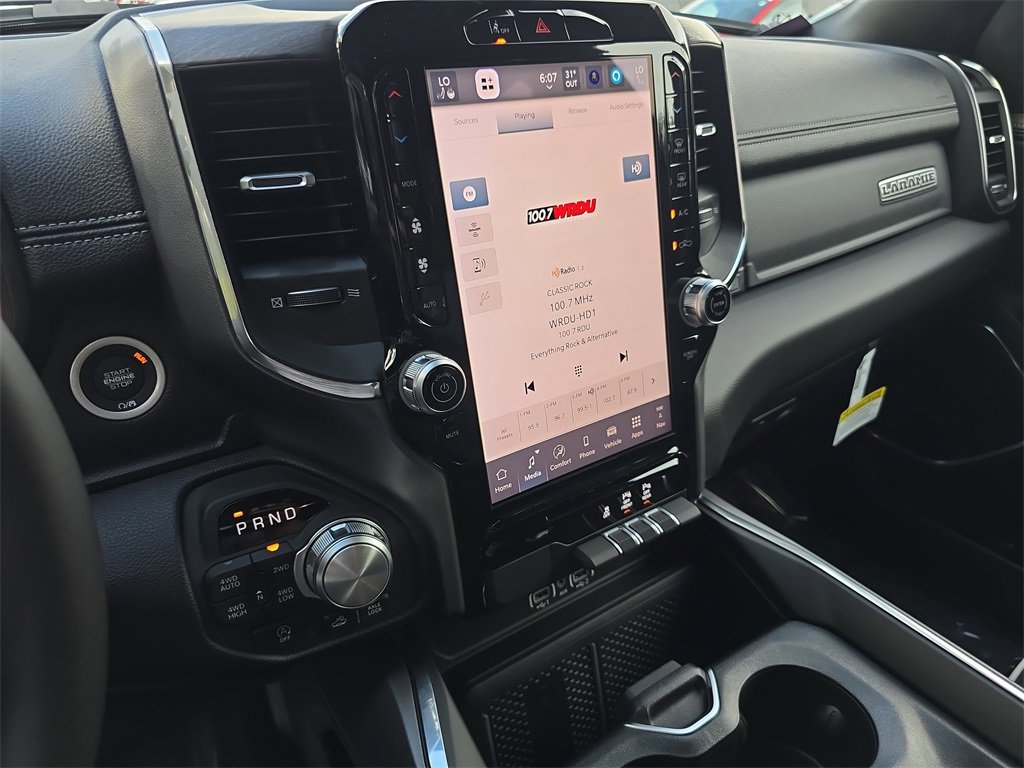 New 2026 RAM 1500 Laramie w/ Off Road Group image 20