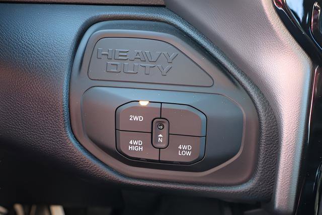 New 2026 RAM 3500 Laramie w/ Night Edition image 22