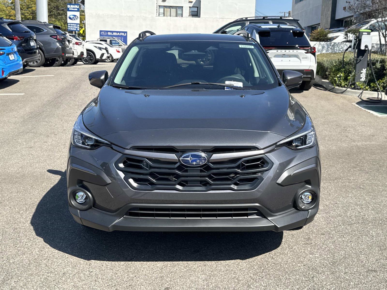 New 2026 Subaru Crosstrek 2.5i Limited w/ Crosstrek Mirror Package image 2