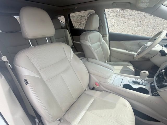 Used 2015 Nissan Murano SL w/ SL Technology Package FWD image 34