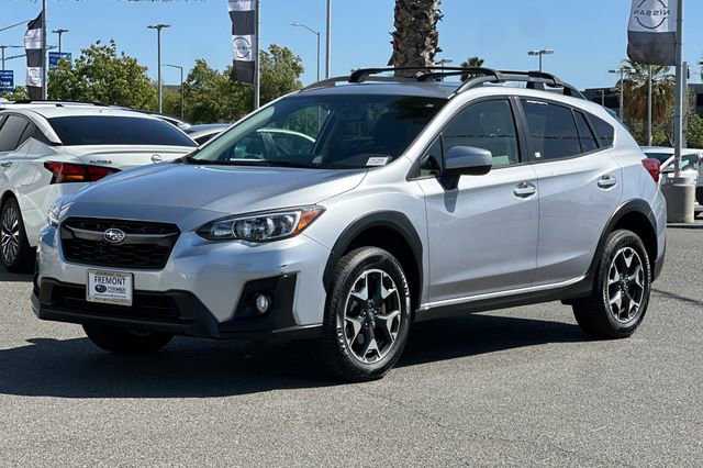 Used 2020 Subaru Crosstrek 2.0i Premium AWD/4WD image 8