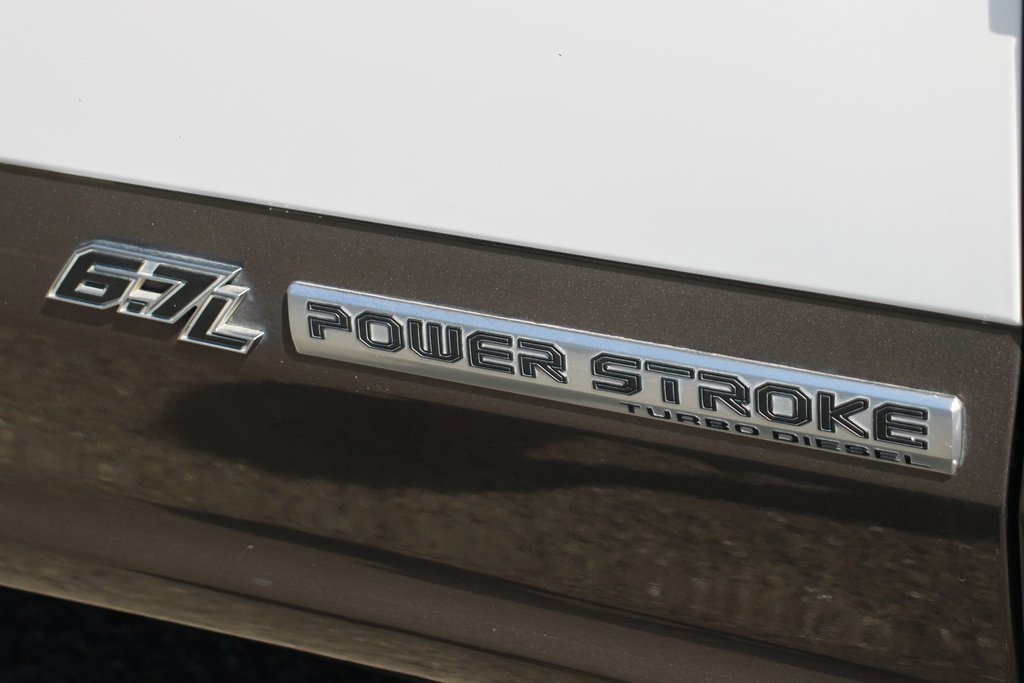 Used 2021 Ford F350 King Ranch w/ King Ranch Ultimate Package image 53