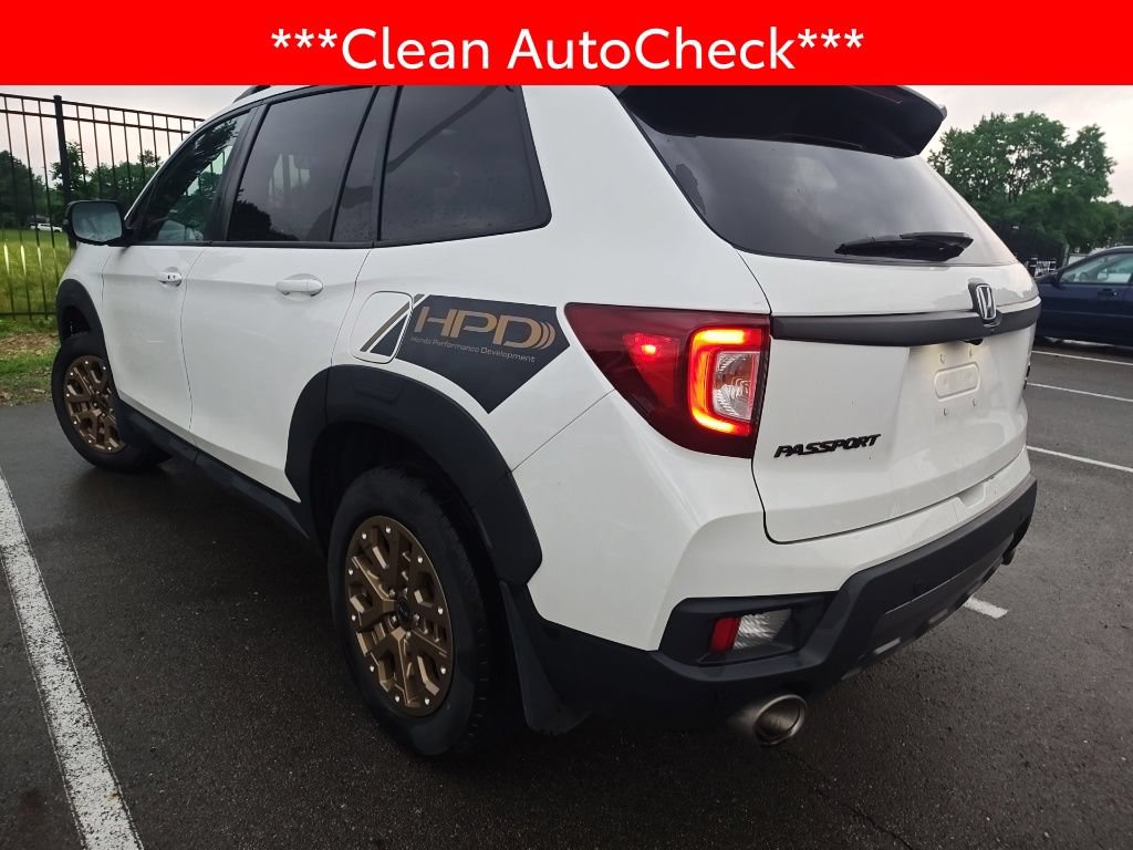 Used 2023 Honda Passport TrailSport image 4