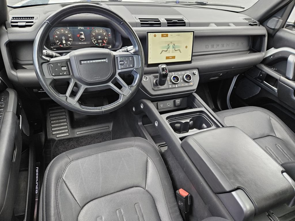 Used 2022 Land Rover Defender 110 X-Dynamic HSE AWD/4WD image 11