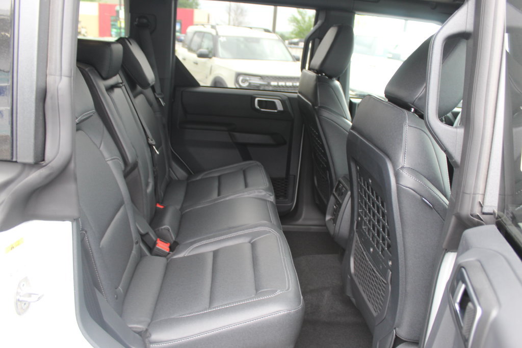 New 2026 Ford Bronco Big Bend AWD/4WD image 15