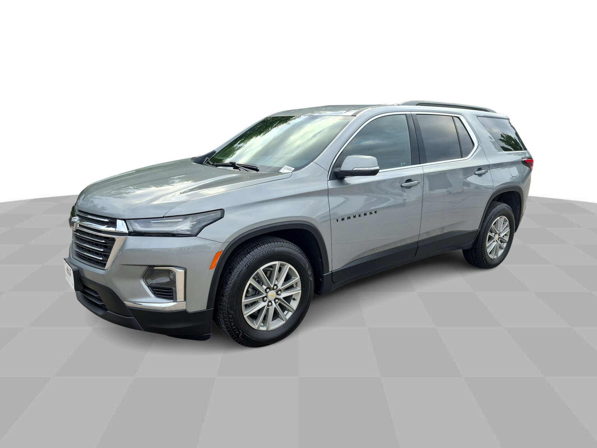 Certified 2023 Chevrolet Traverse LT AWD/4WD image 1