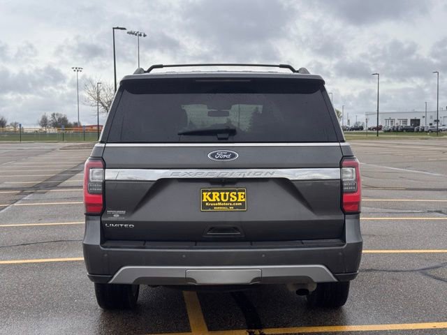 Used 2019 Ford Expedition Limited w/ Equipment Group 302A AWD/4WD image 33