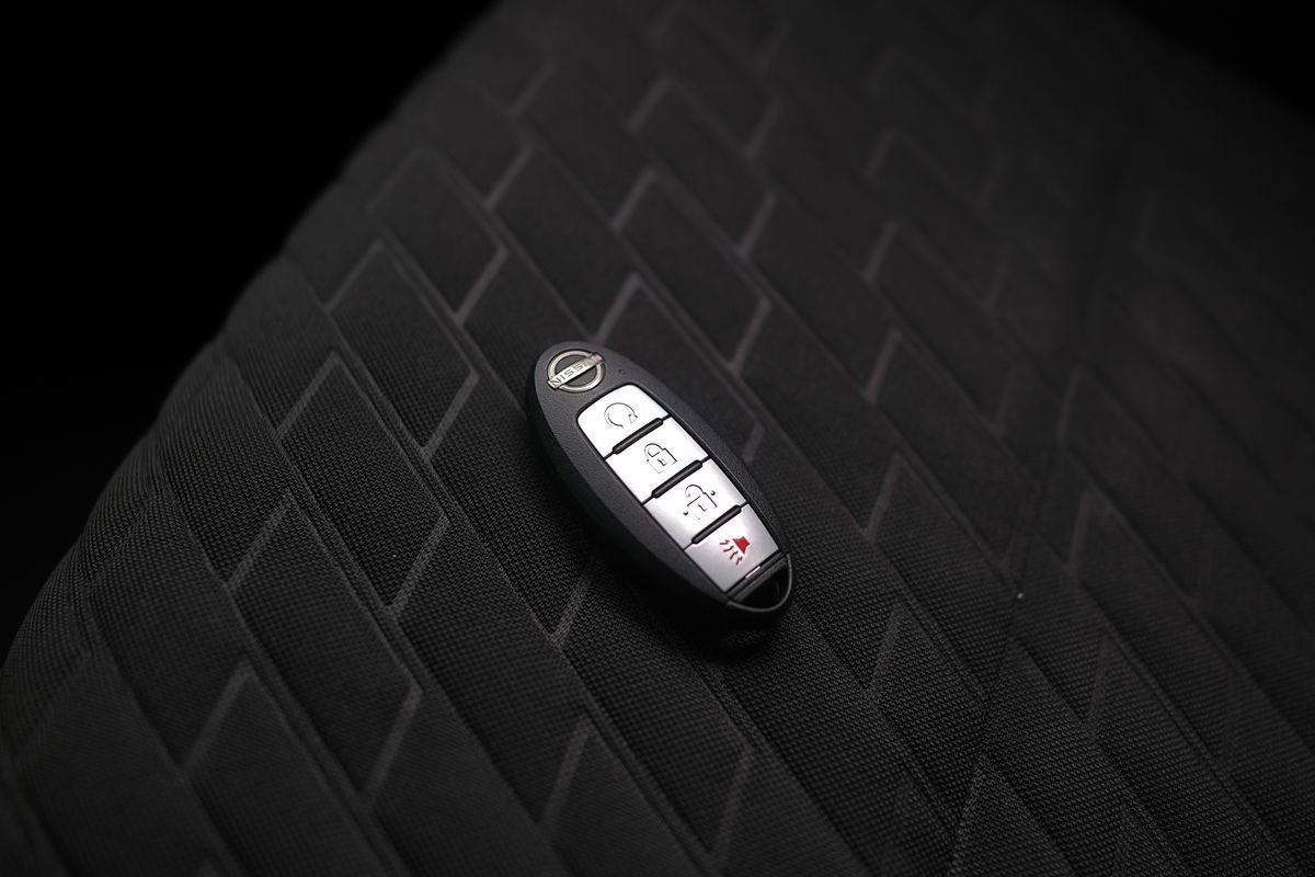 Used 2022 Nissan Kicks SV image 8