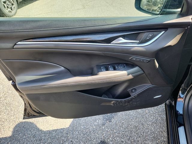 Used 2017 Buick LaCrosse Essence w/ Sun and Shade Package FWD image 12
