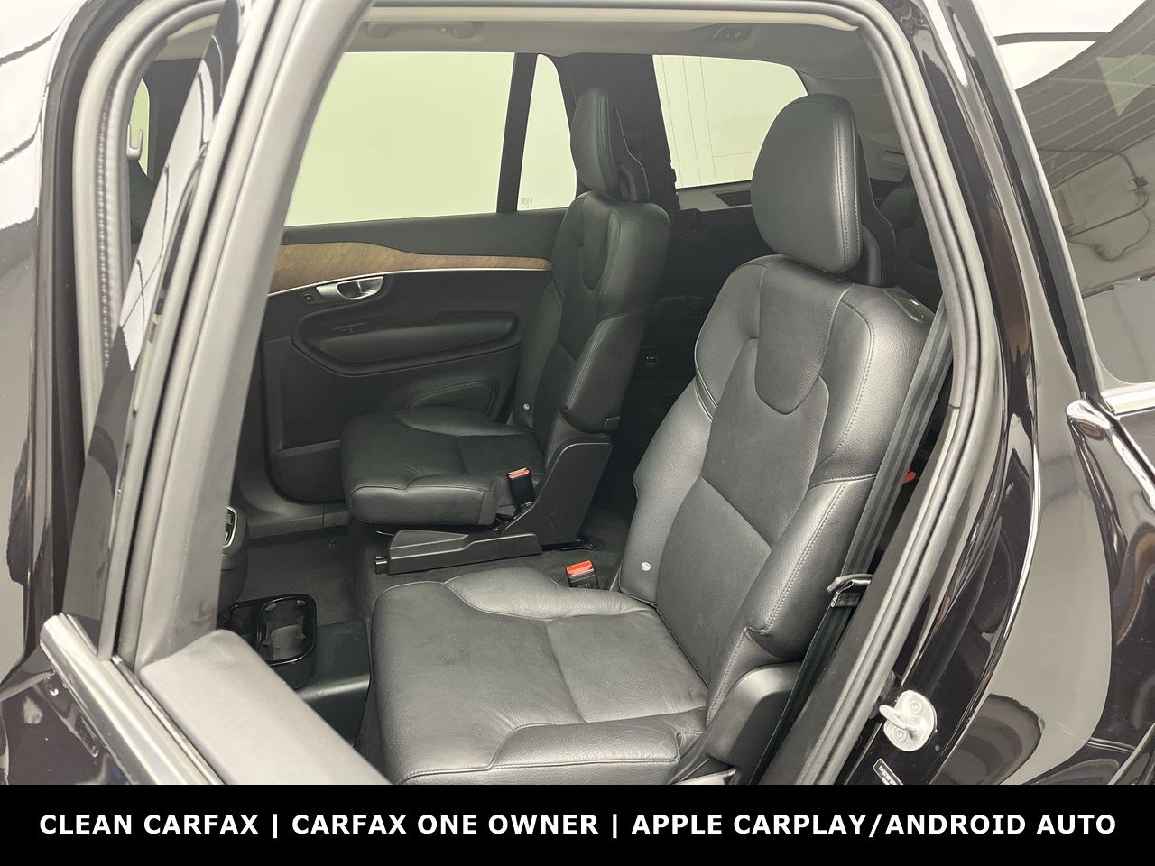 Used 2023 Volvo XC90 B6 Plus w/ Protection Package image 12