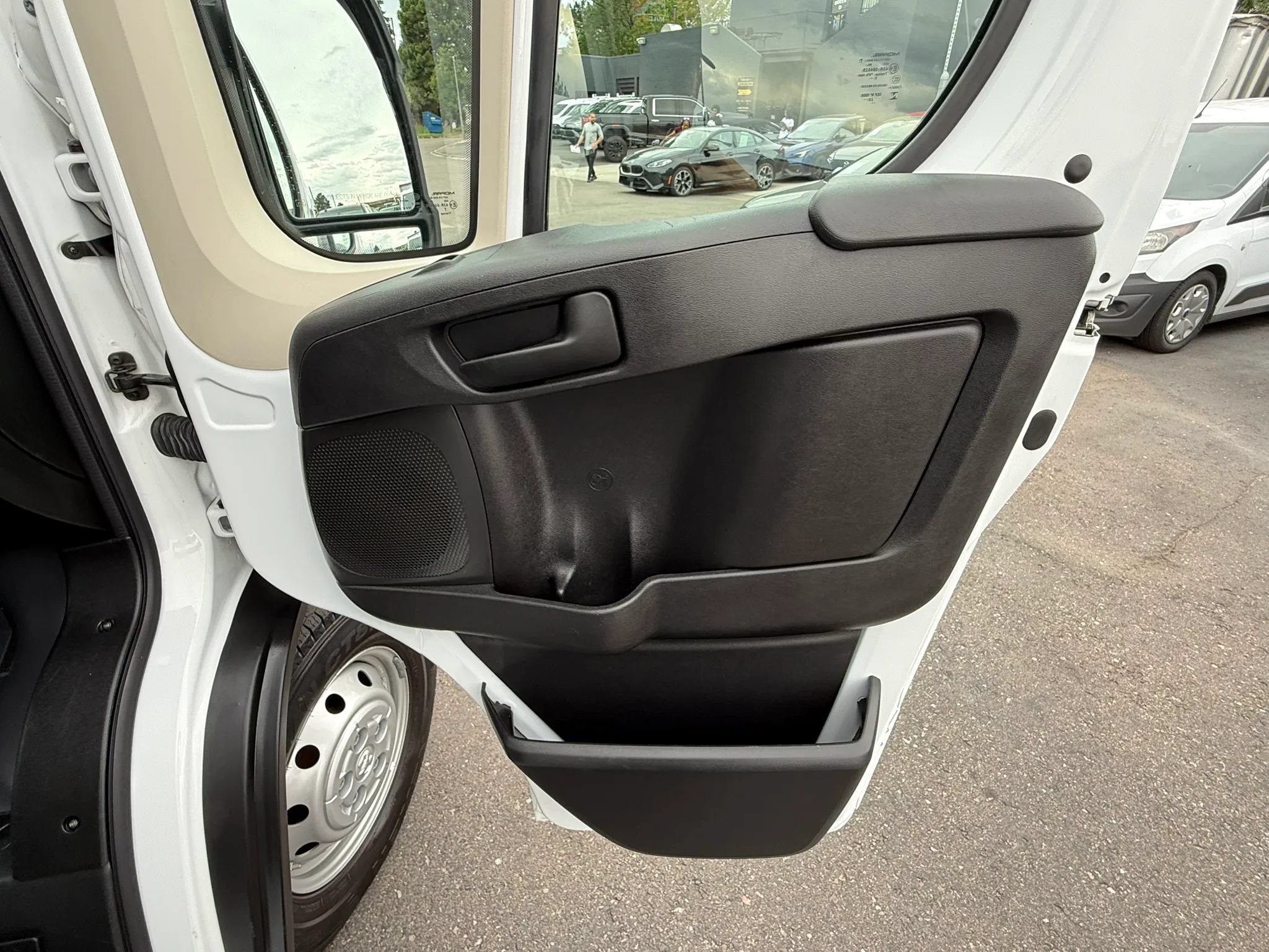 Used 2021 RAM ProMaster 1500 w/ Convenience Group FWD image 16