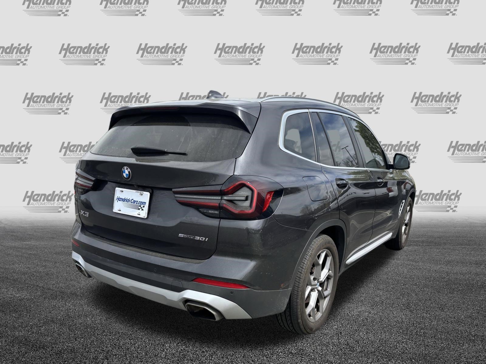 Used 2023 BMW X3 sDrive30i w/ Premium Package image 11