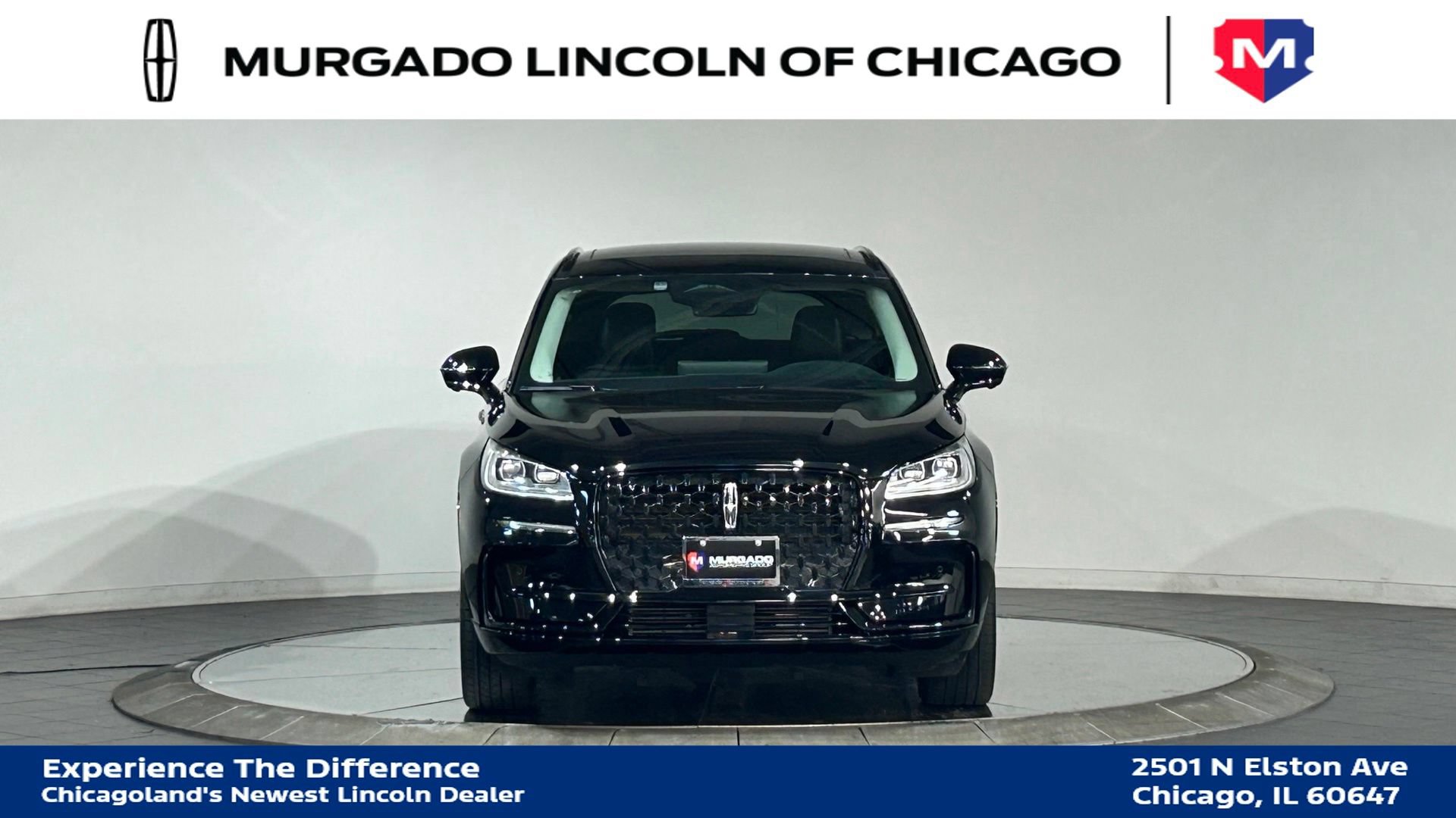 Certified 2023 Lincoln Corsair Reserve w/ Equipment Group 201A AWD/4WD image 3