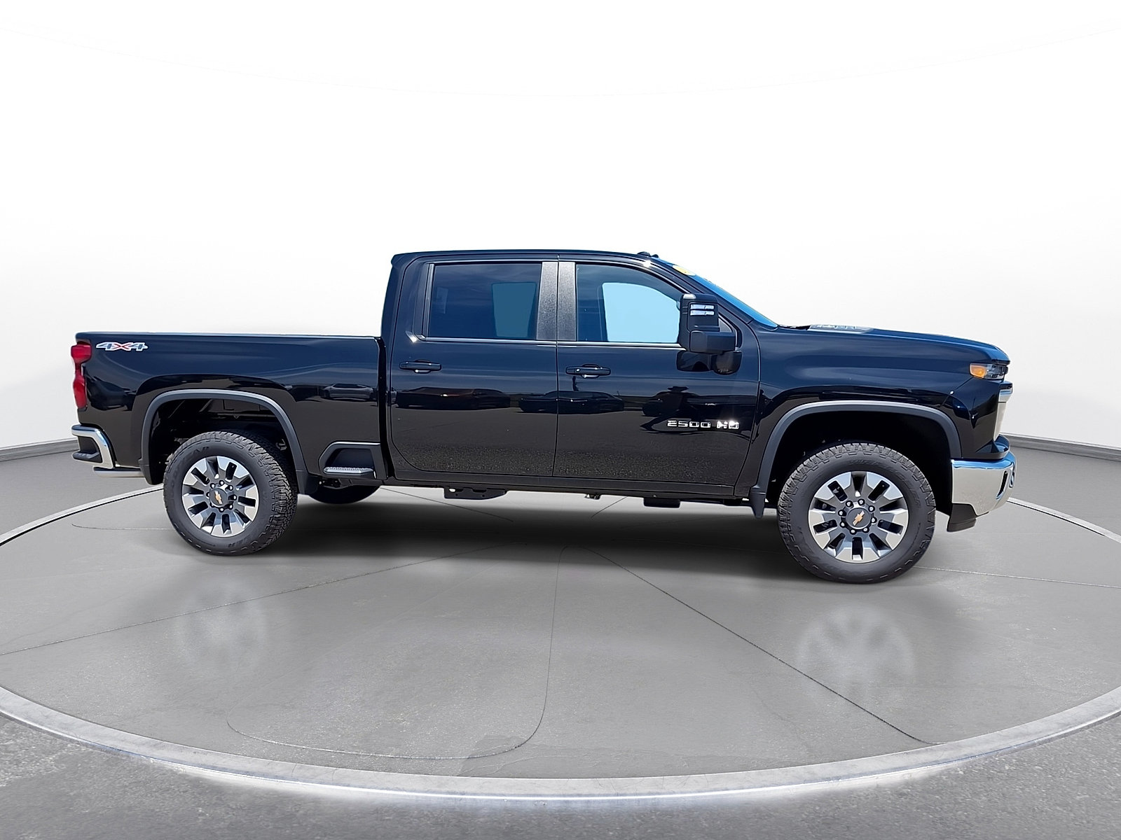 New 2025 Chevrolet Silverado 2500 LT w/ All Star Edition AWD/4WD image 9