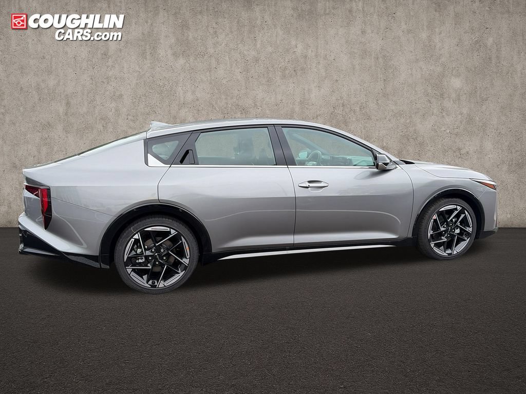 New 2026 Kia K4 GT-Line FWD image 9