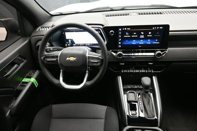 New 2026 Chevrolet Colorado W/T RWD image 24