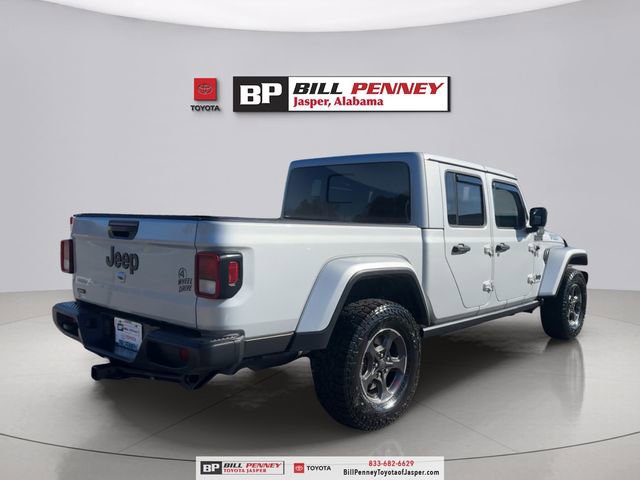 Used 2023 Jeep Gladiator Willys image 5