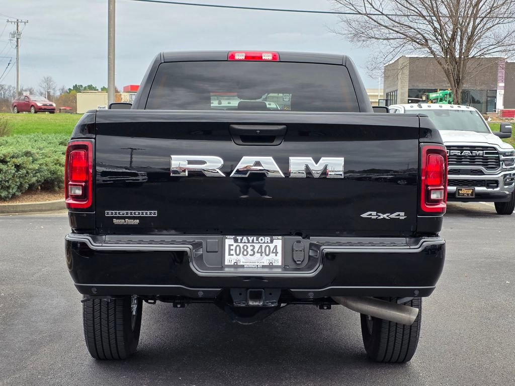 Used 2025 RAM 2500 Big Horn image 7