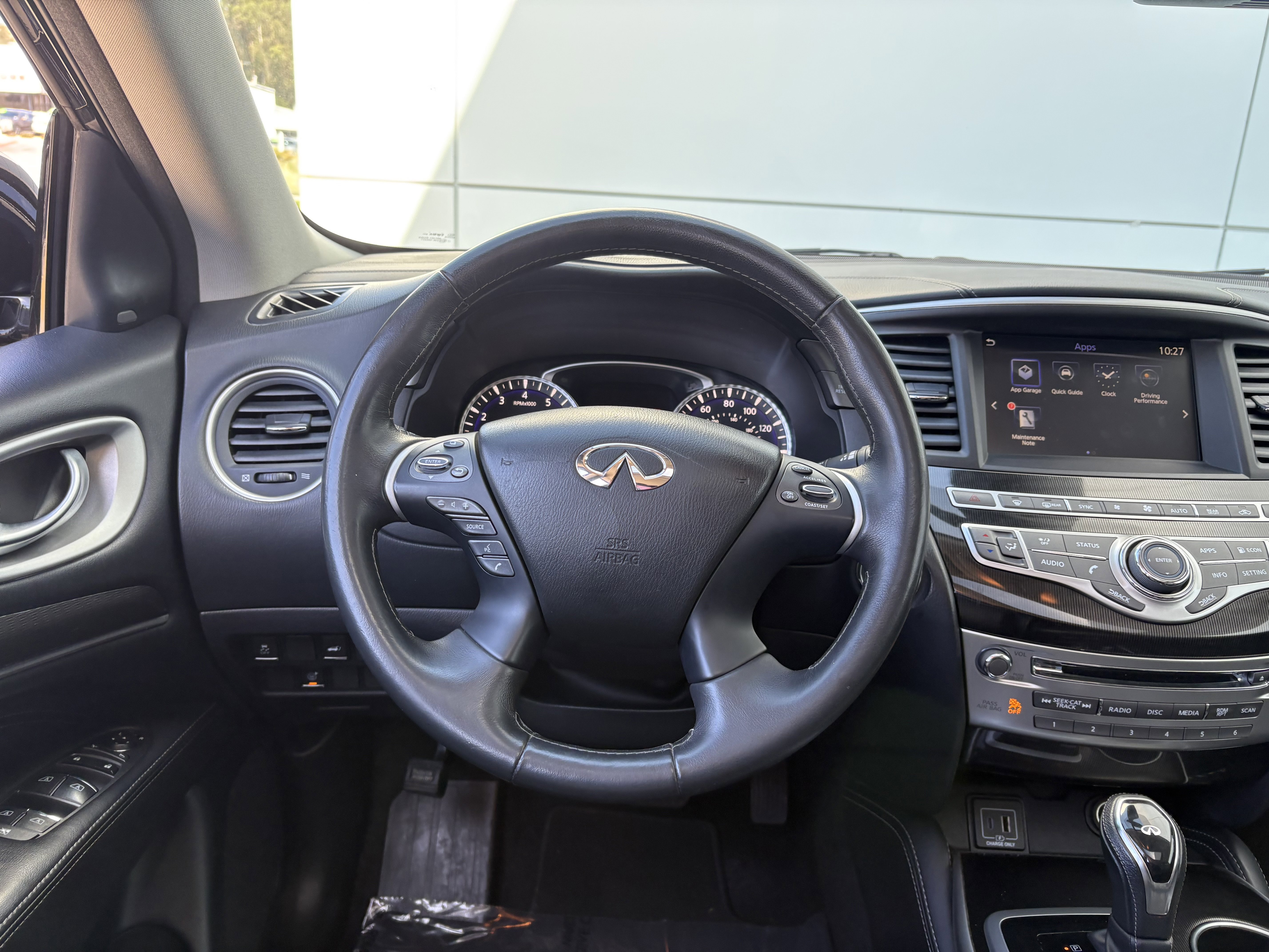 Used 2019 INFINITI QX60 Pure FWD image 17