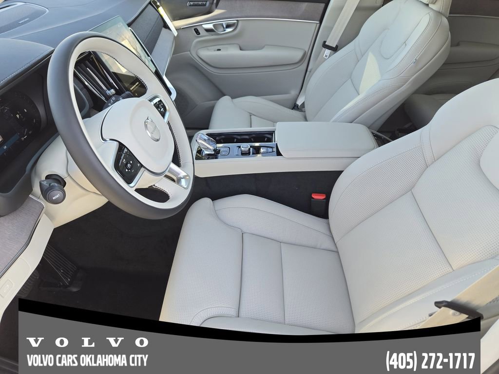 Used 2026 Volvo XC90 B6 Ultra w/ Protection Package Premier image 12