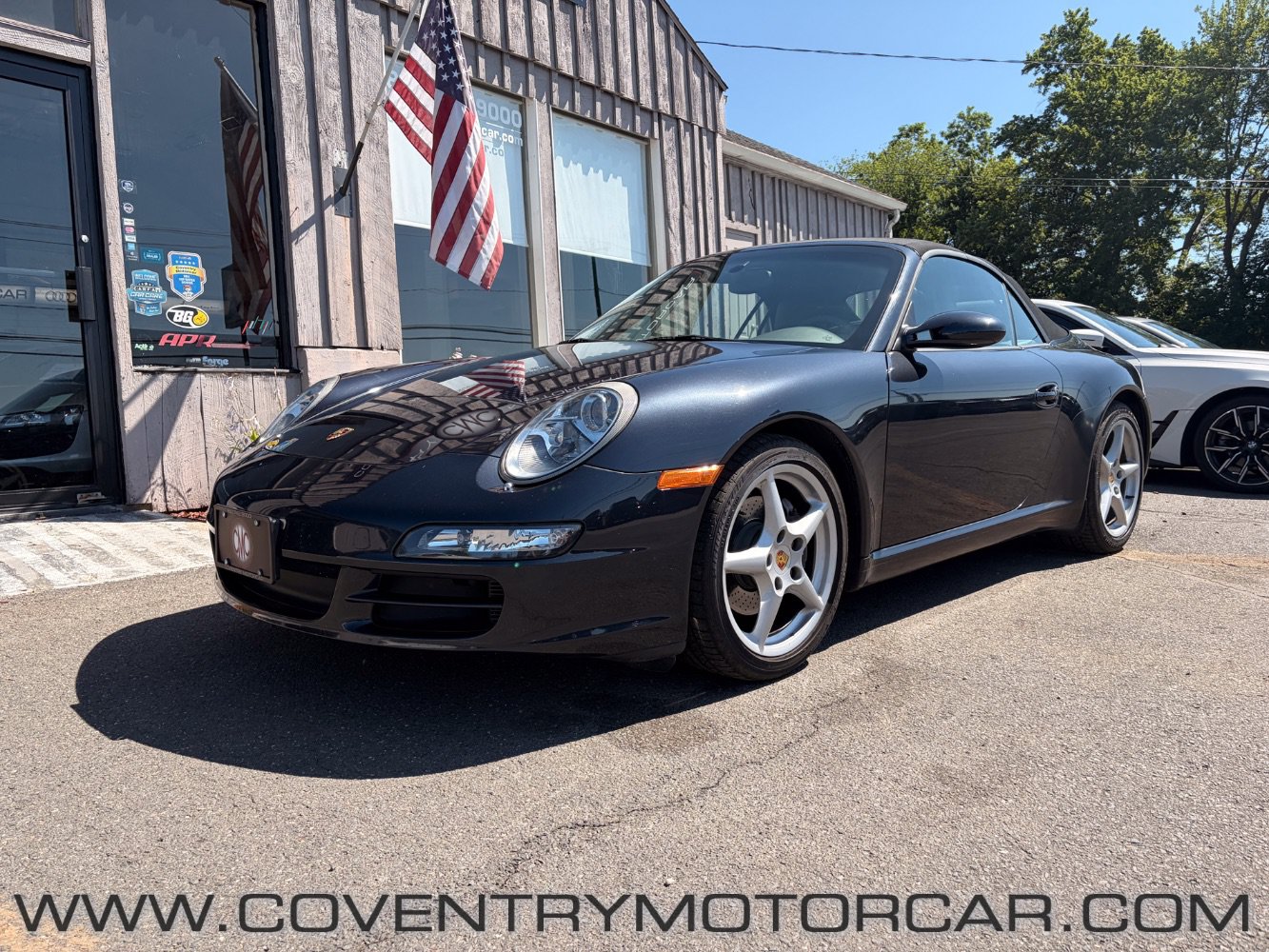 Used 2005 Porsche 911 Carrera RWD image 30