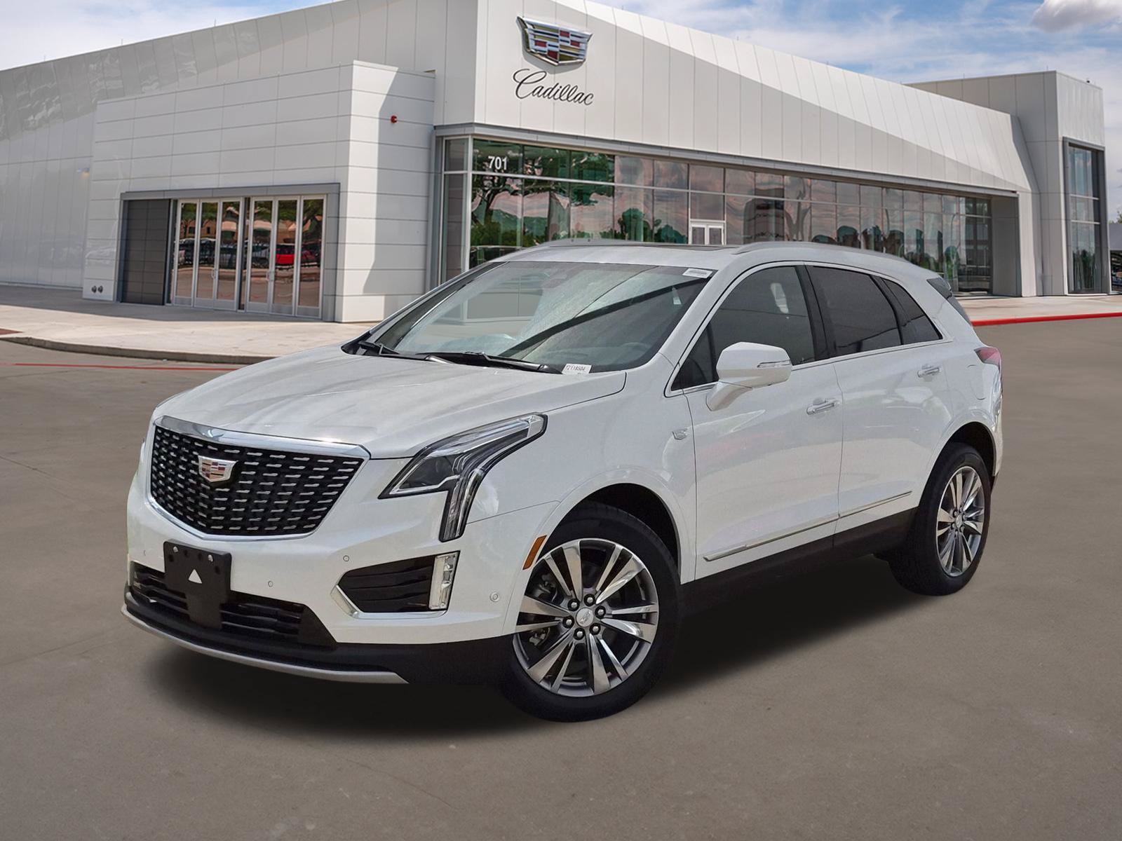 New 2026 Cadillac XT5 Sport FWD image 1