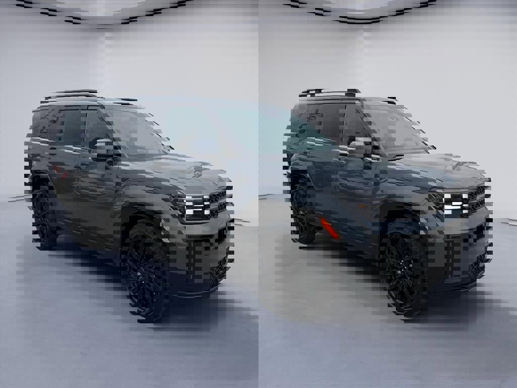 New 2026 Hyundai Santa Fe Calligraphy image 7