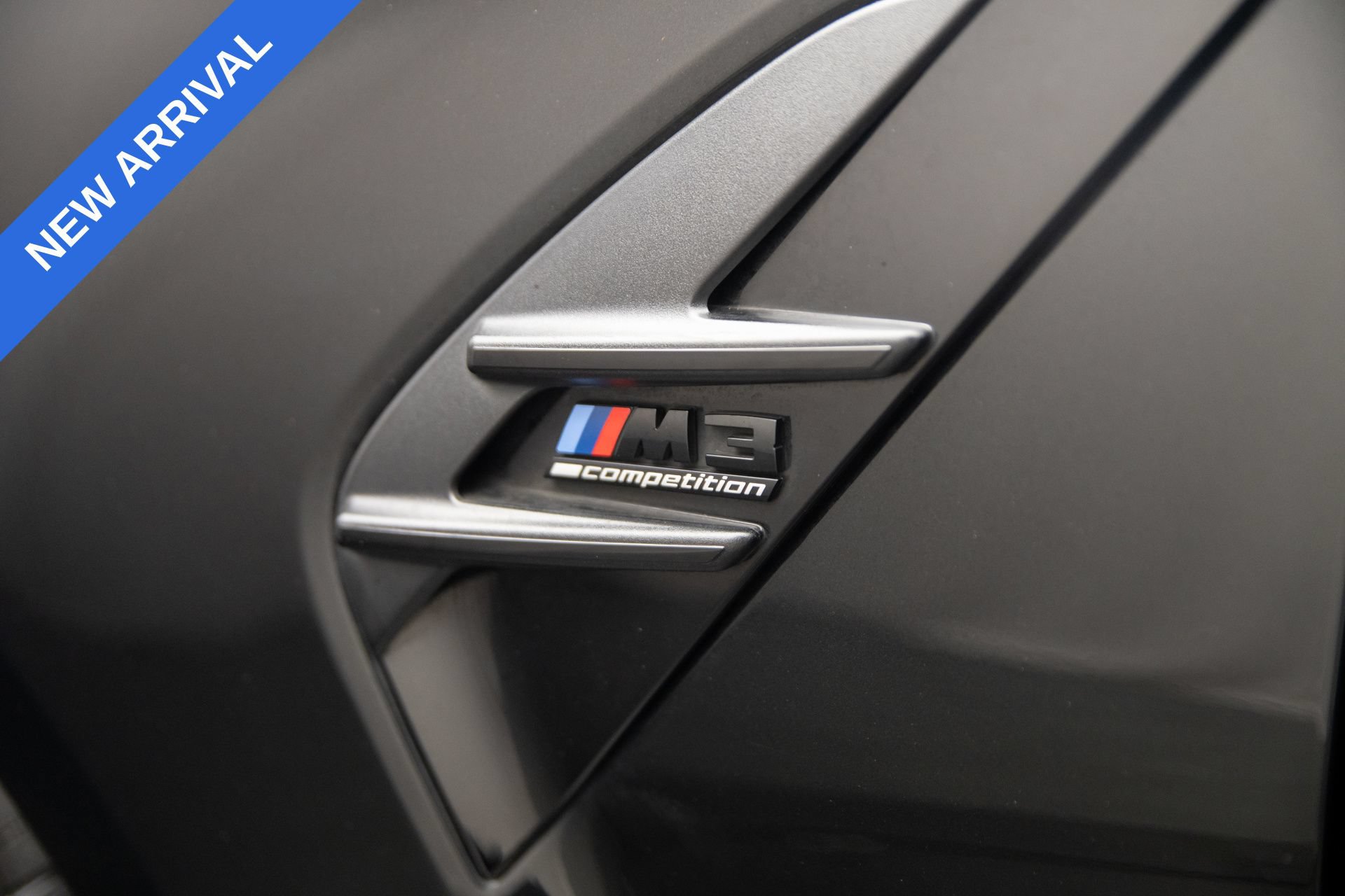 Used 2021 BMW M3 Competition w/ Executive Package RWD image 29
