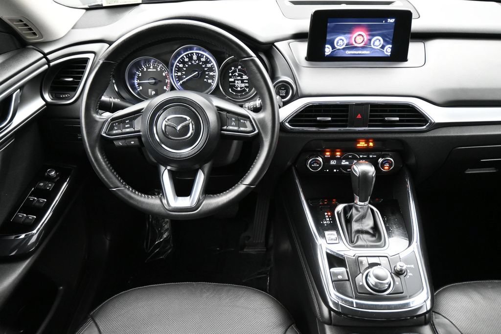 Used 2018 MAZDA CX-9 Sport FWD image 4
