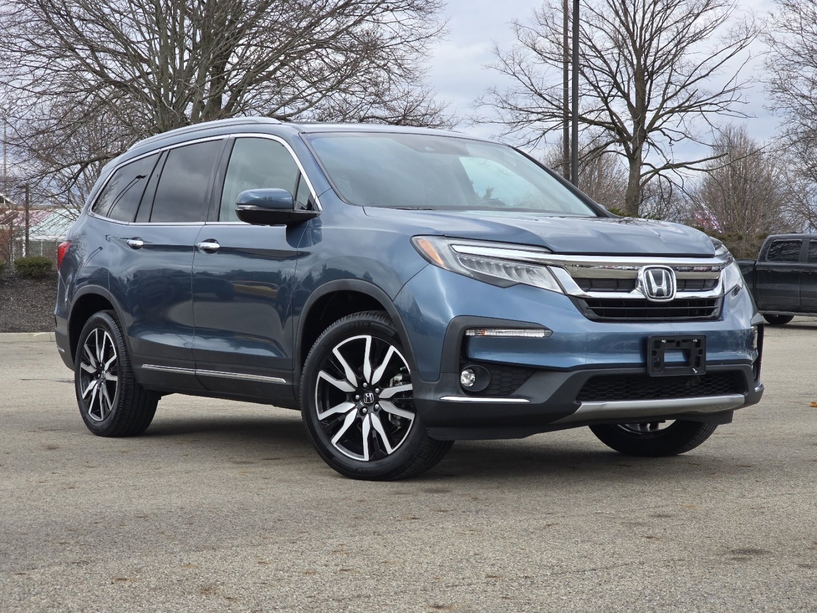 Certified 2020 Honda Pilot Touring image 2