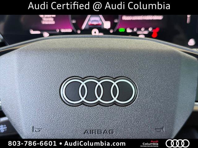 Certified 2025 Audi A5 2.0T Premium AWD/4WD image 25