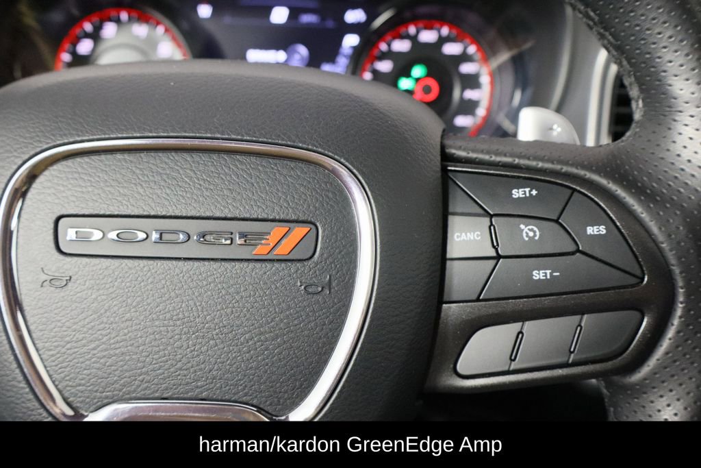 Used 2023 Dodge Charger R/T w/ Plus Group image 10