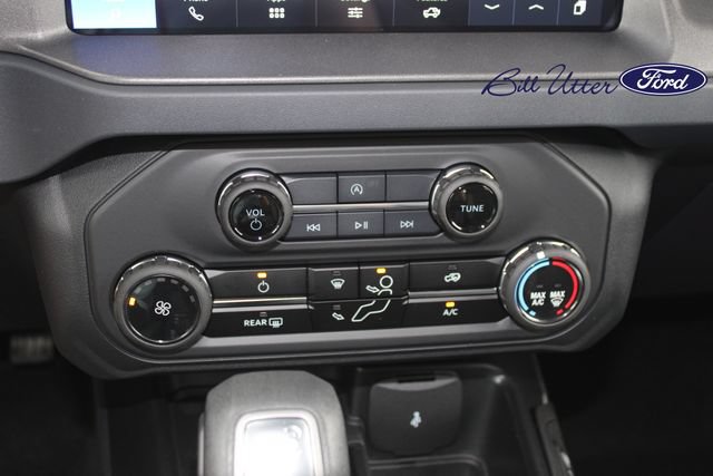 New 2026 Ford Bronco 4-Door AWD/4WD image 13