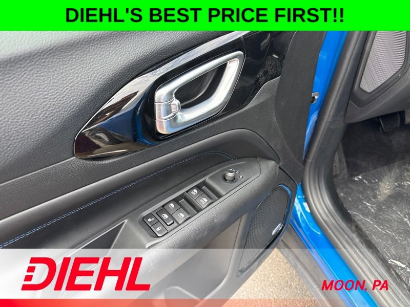 New 2026 Jeep Compass Limited w/ Sun, Sound & Navigation Group AWD/4WD image 22