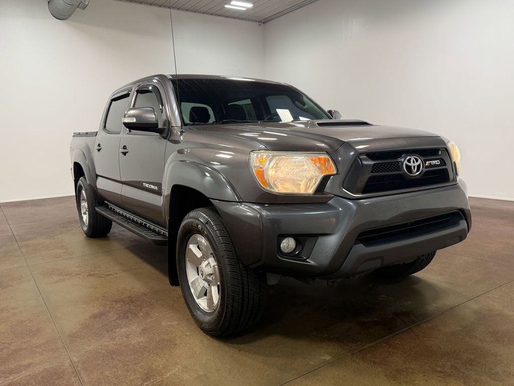 Used 2015 Toyota Tacoma PreRunner w/ TRD Sport Package RWD image 32
