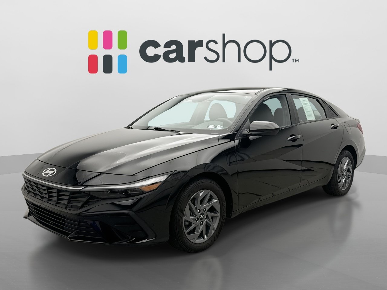 Used 2024 Hyundai Elantra SEL FWD image 1